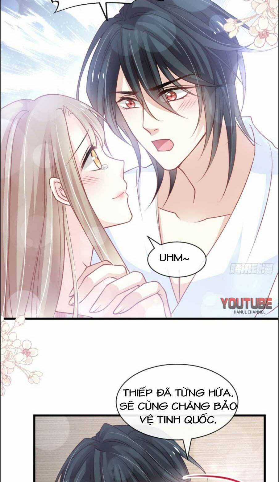 Thiên Hạ Đệ Nhất Sủng Phi - Chapter 184.2 - Trang 7