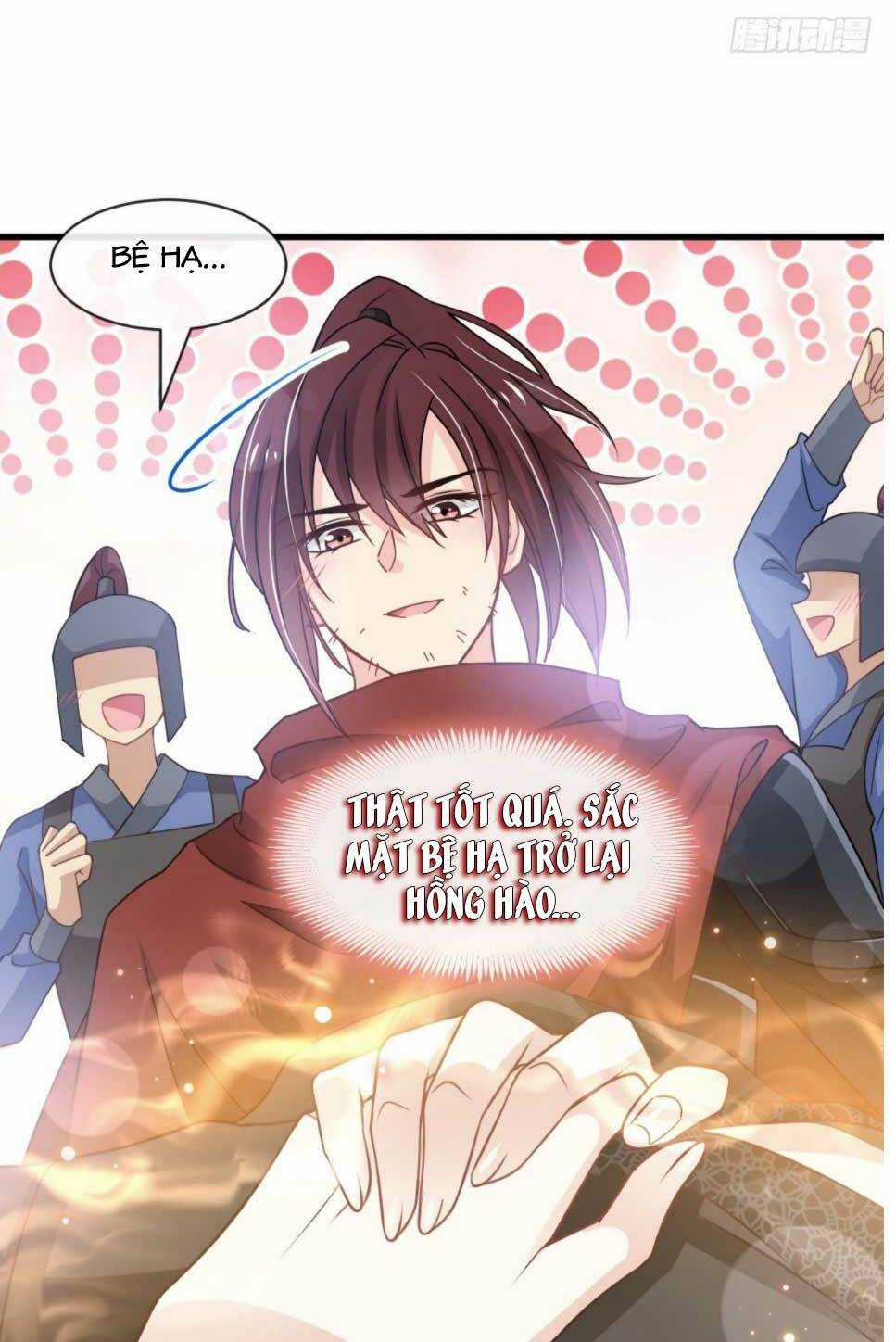 Thiên Hạ Đệ Nhất Sủng Phi - Chapter 185.1 - Trang 11