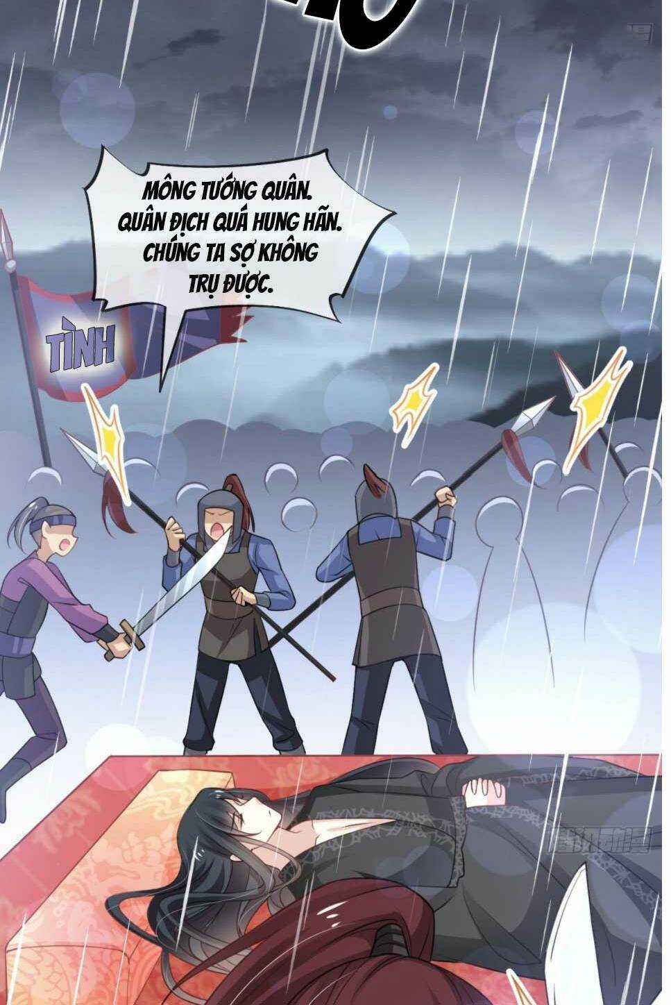 Thiên Hạ Đệ Nhất Sủng Phi - Chapter 185.1 - Trang 3