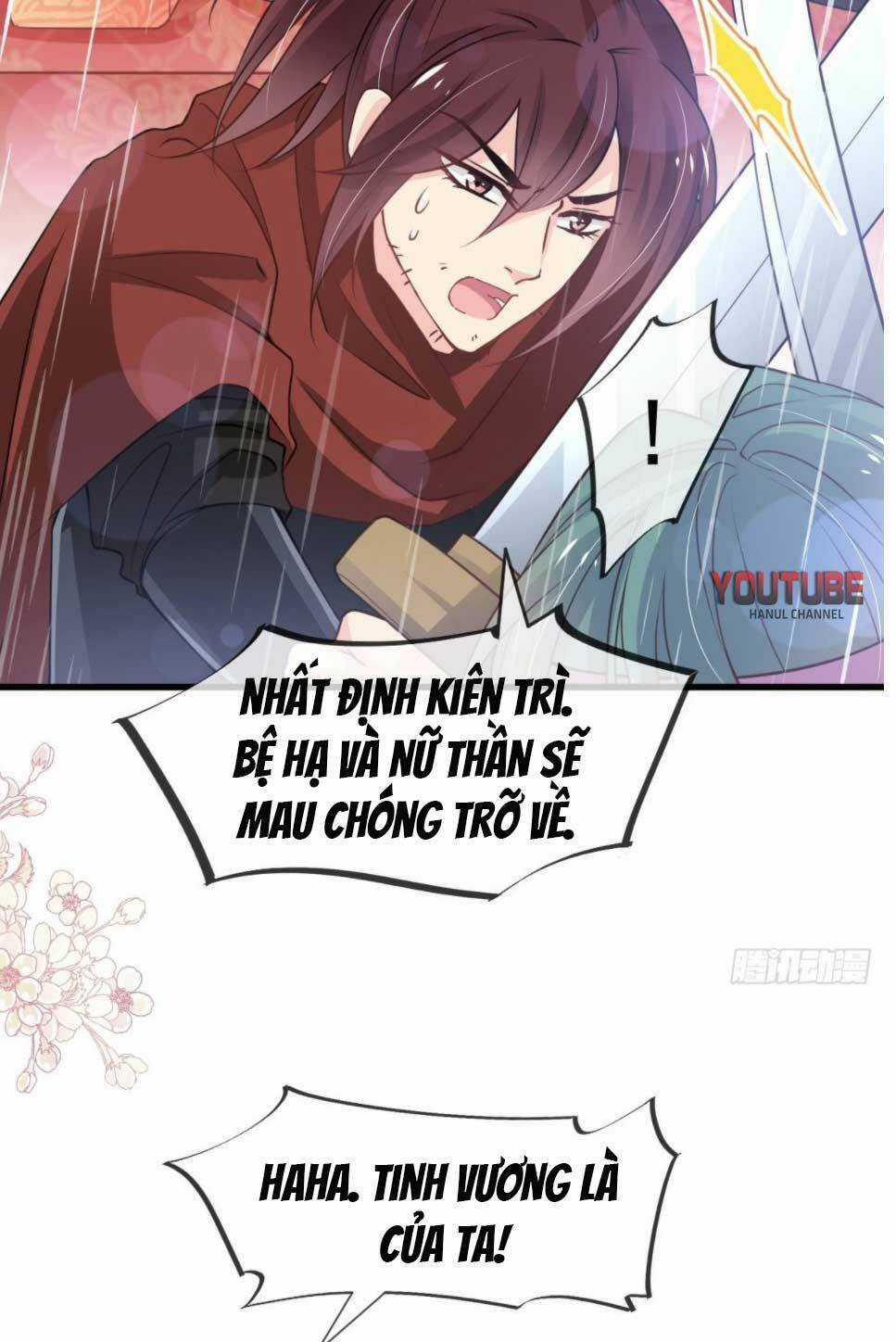 Thiên Hạ Đệ Nhất Sủng Phi - Chapter 185.1 - Trang 4