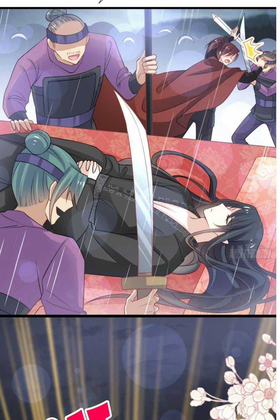 Thiên Hạ Đệ Nhất Sủng Phi - Chapter 185.1 - Trang 5