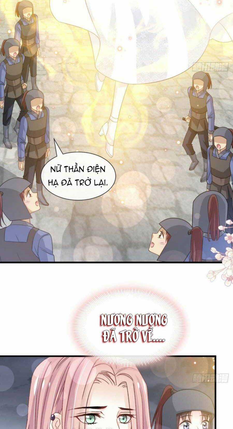 Thiên Hạ Đệ Nhất Sủng Phi - Chapter 187.1 - Trang 3