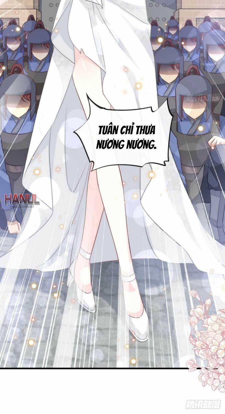 Thiên Hạ Đệ Nhất Sủng Phi - Chapter 187.1 - Trang 8