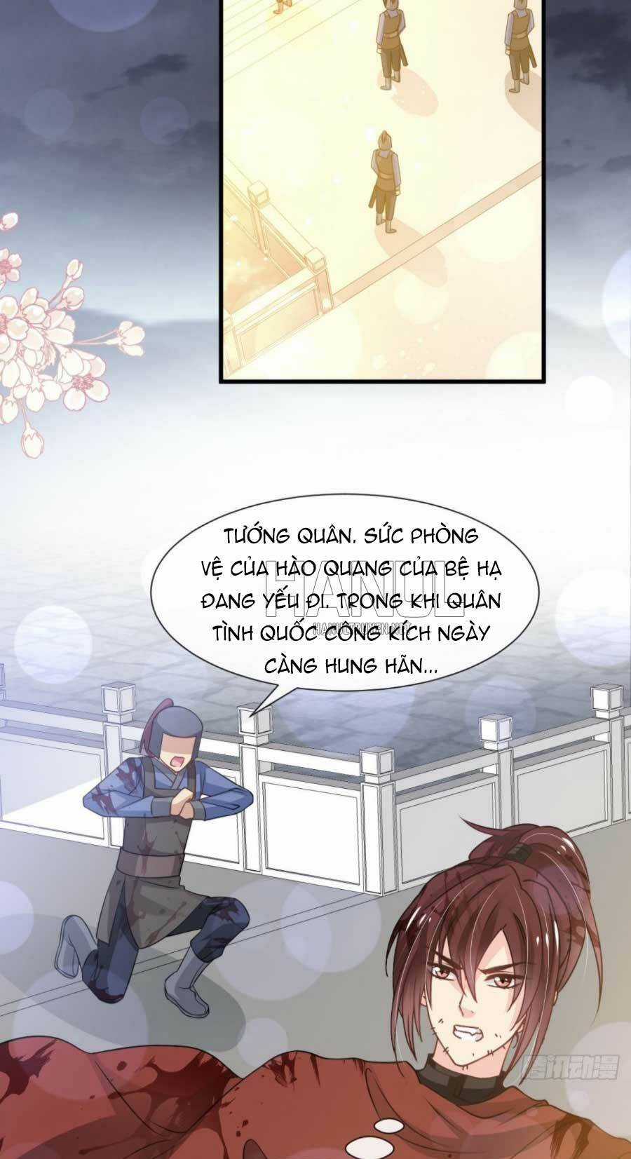 Thiên Hạ Đệ Nhất Sủng Phi - Chapter 187.1 - Trang 10