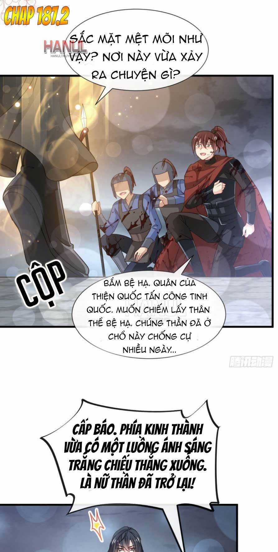 Thiên Hạ Đệ Nhất Sủng Phi - Chapter 187.2 - Trang 2