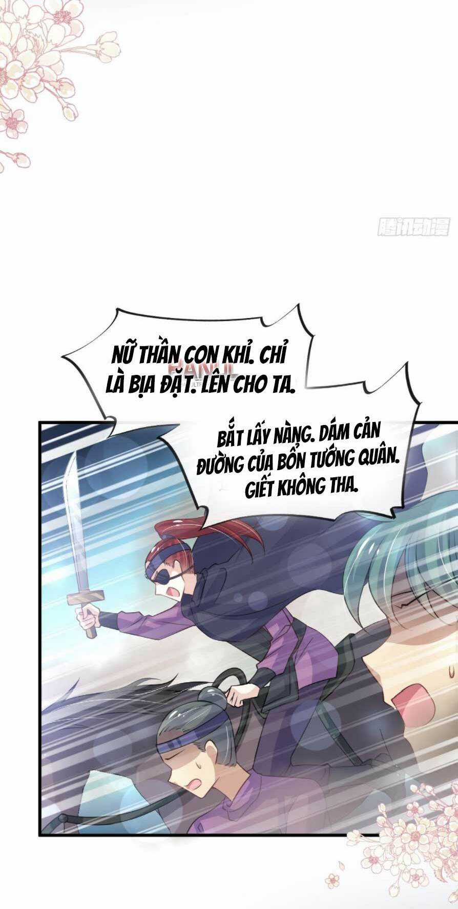 Thiên Hạ Đệ Nhất Sủng Phi - Chapter 187.2 - Trang 11