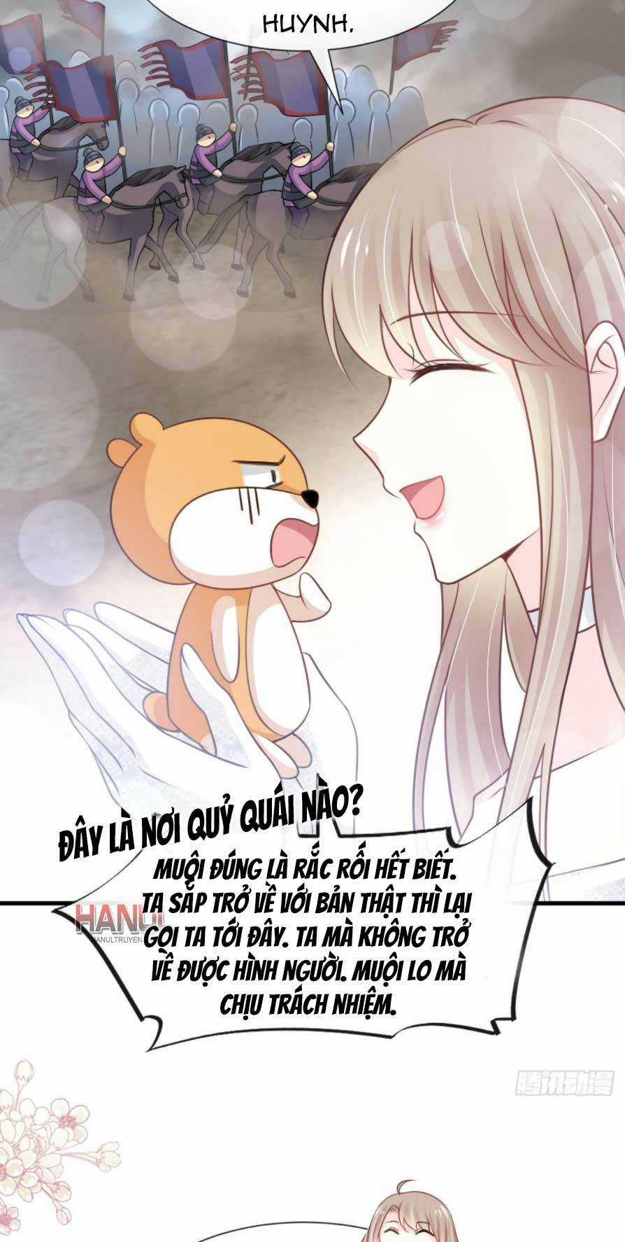 Thiên Hạ Đệ Nhất Sủng Phi - Chapter 187.2 - Trang 14