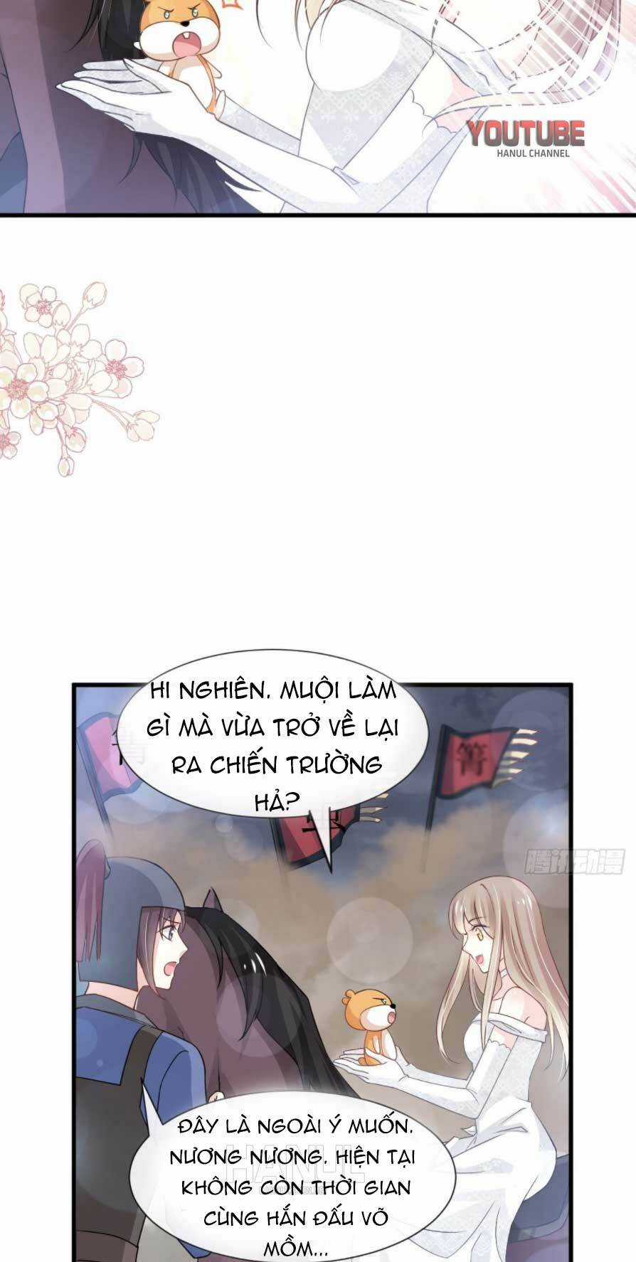 Thiên Hạ Đệ Nhất Sủng Phi - Chapter 187.2 - Trang 16