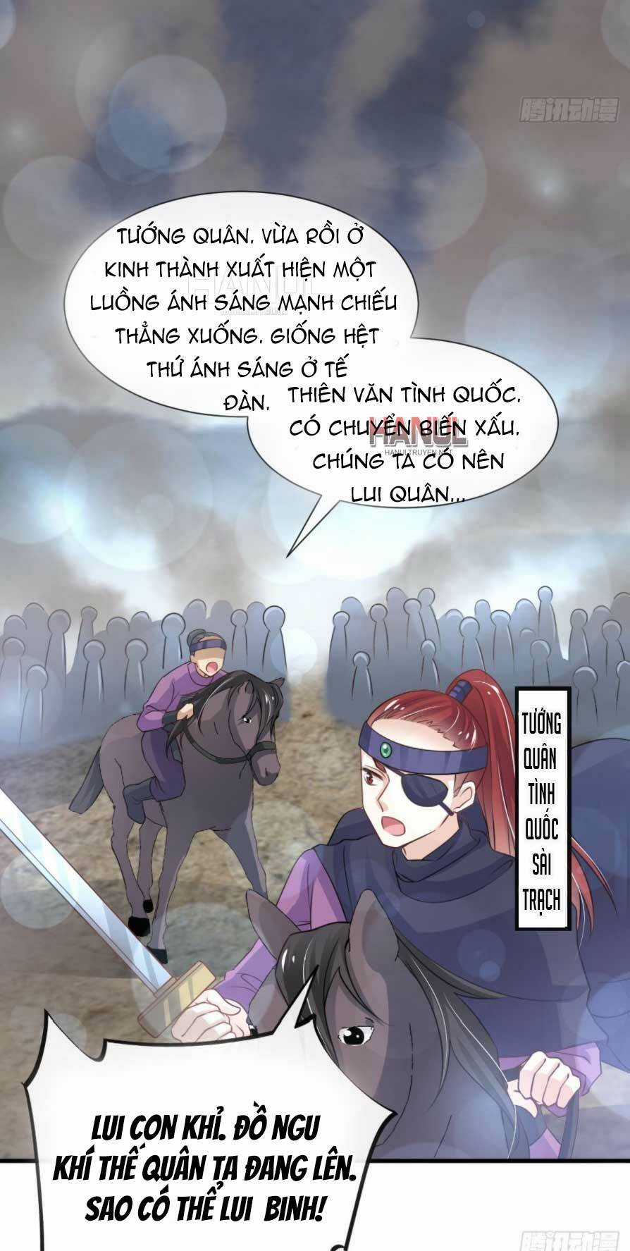 Thiên Hạ Đệ Nhất Sủng Phi - Chapter 187.2 - Trang 8