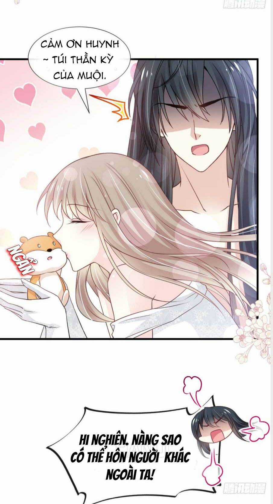 Thiên Hạ Đệ Nhất Sủng Phi - Chapter 188.2 - Trang 11