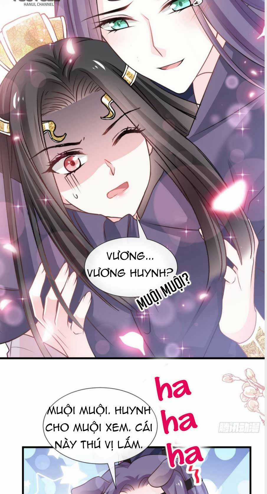 Thiên Hạ Đệ Nhất Sủng Phi - Chapter 188.2 - Trang 16