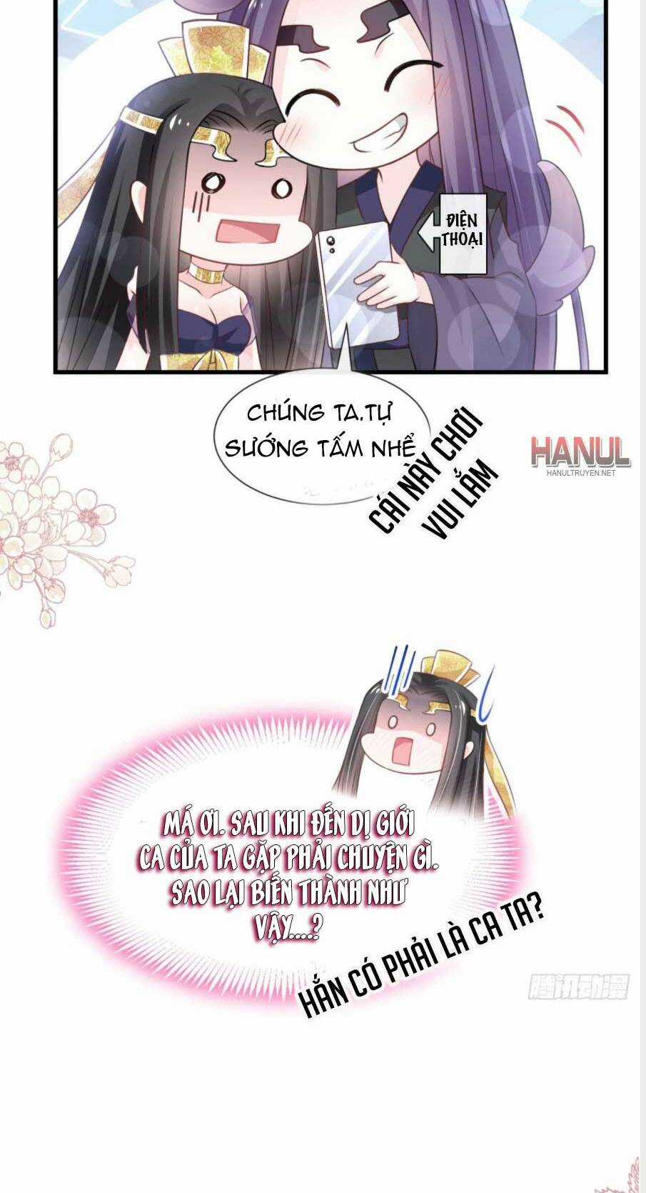 Thiên Hạ Đệ Nhất Sủng Phi - Chapter 188.2 - Trang 17