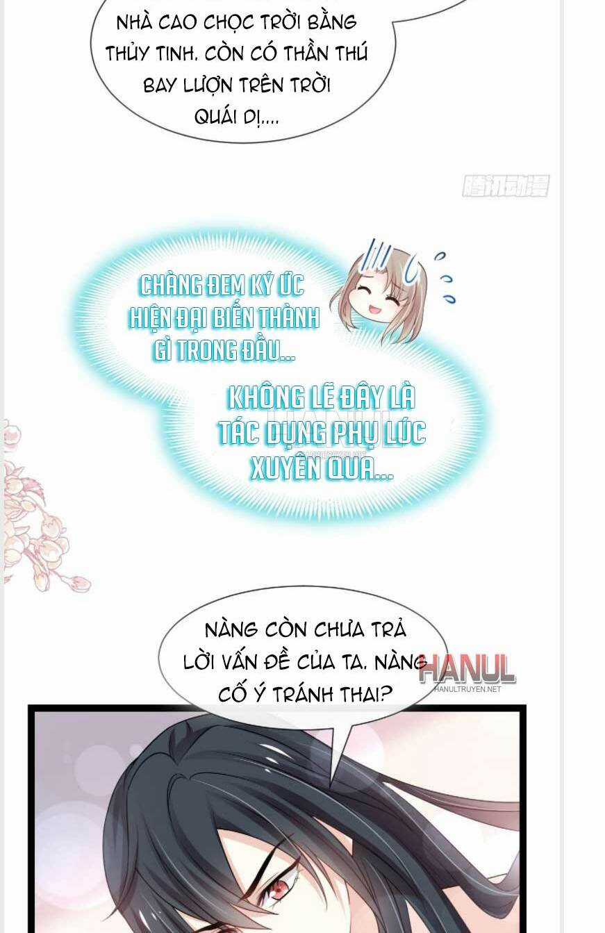 Thiên Hạ Đệ Nhất Sủng Phi - Chapter 189.1 - Trang 13