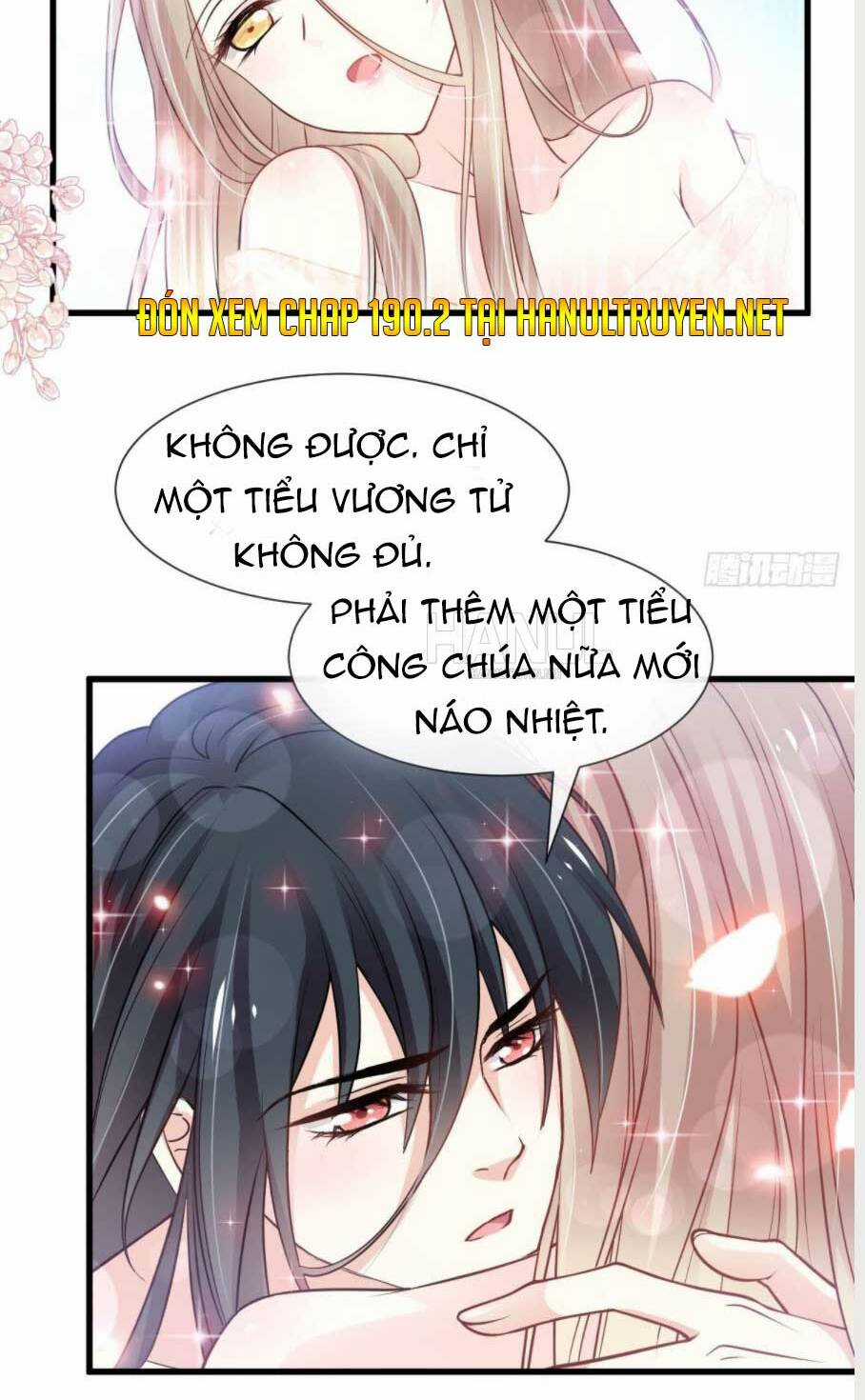 Thiên Hạ Đệ Nhất Sủng Phi - Chapter 190.1 - Trang 19