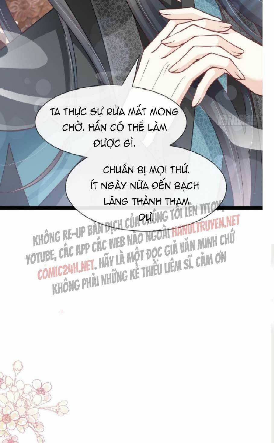 Thiên Hạ Đệ Nhất Sủng Phi - Chapter 190.1 - Trang 4