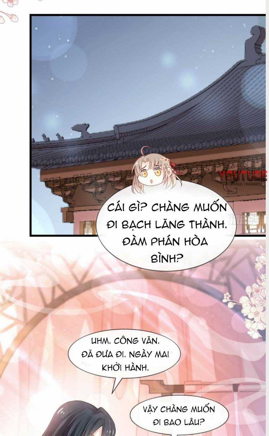 Thiên Hạ Đệ Nhất Sủng Phi - Chapter 190.1 - Trang 5