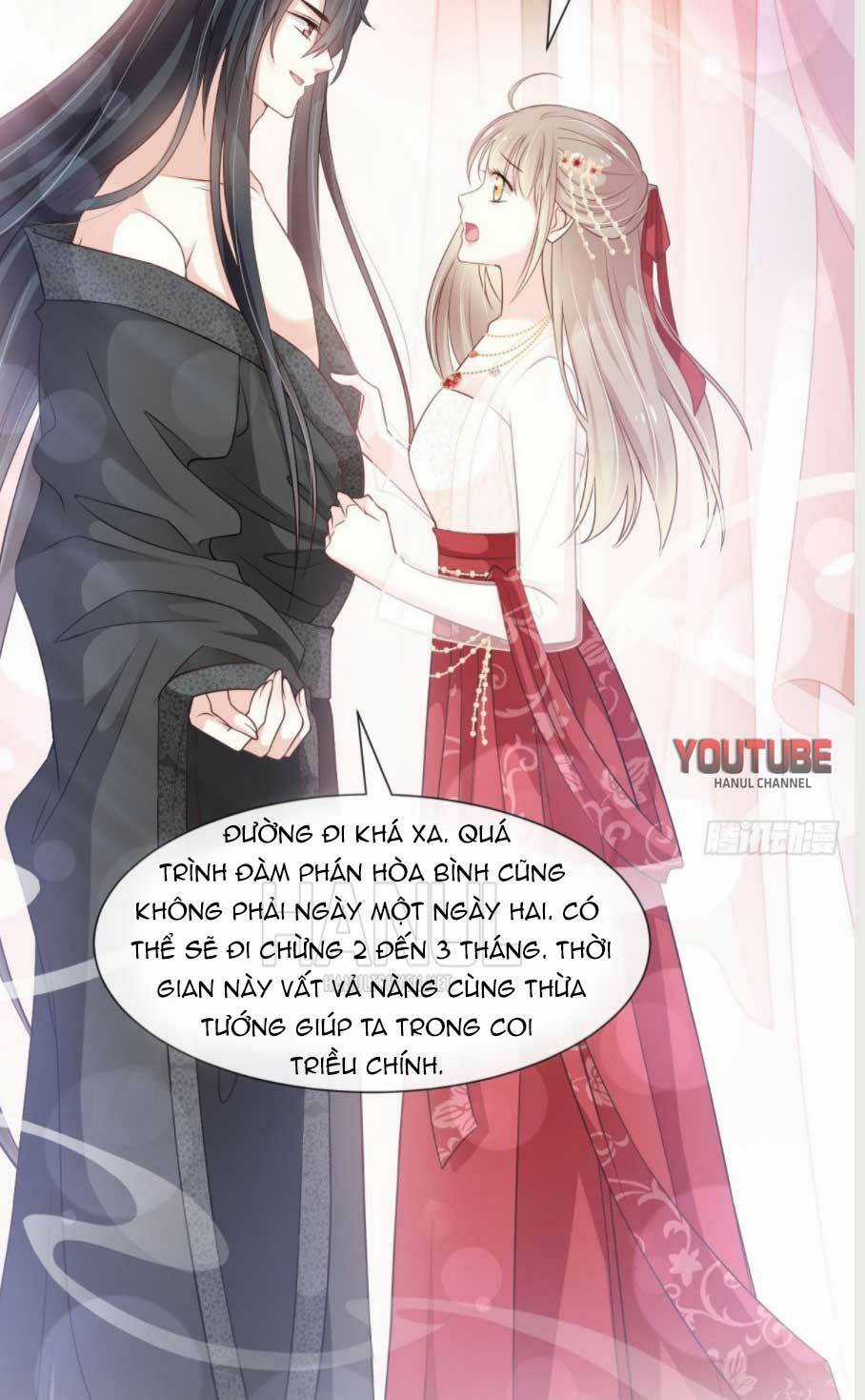 Thiên Hạ Đệ Nhất Sủng Phi - Chapter 190.1 - Trang 6