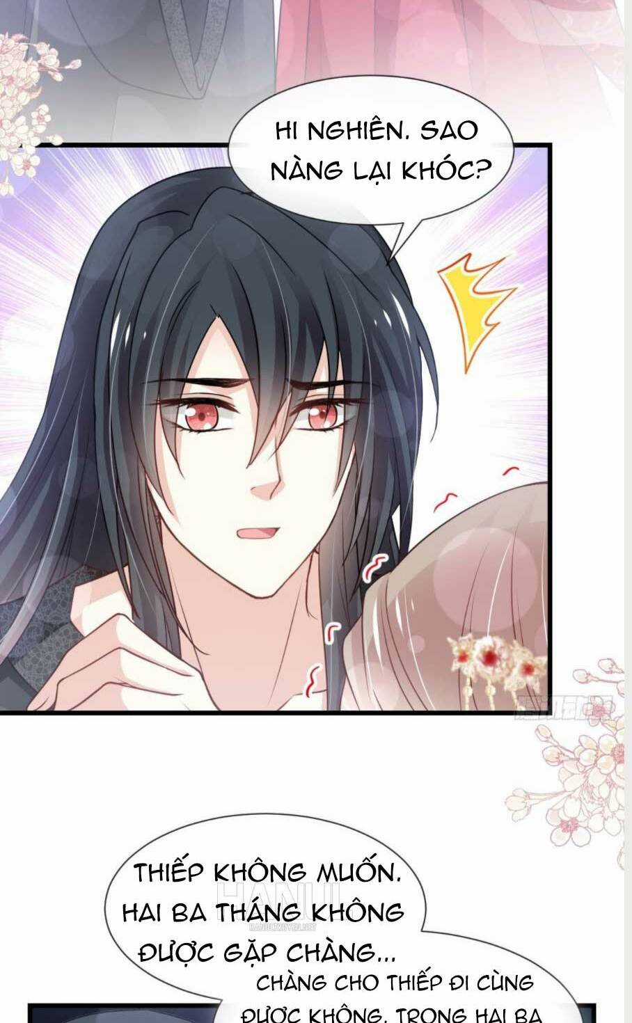 Thiên Hạ Đệ Nhất Sủng Phi - Chapter 190.1 - Trang 7