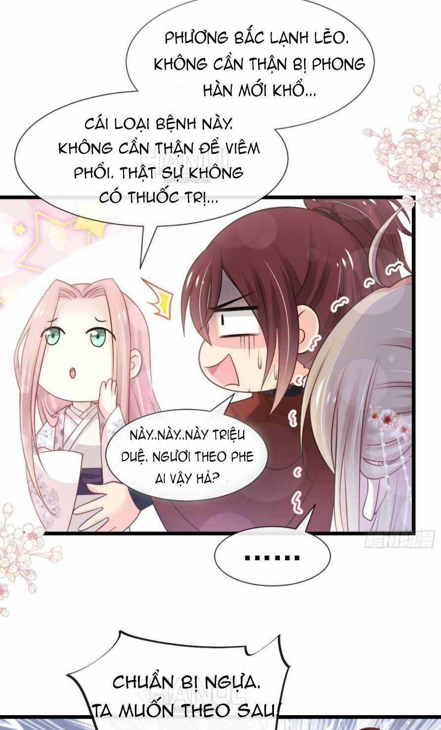 Thiên Hạ Đệ Nhất Sủng Phi - Chapter 190.2 - Trang 16