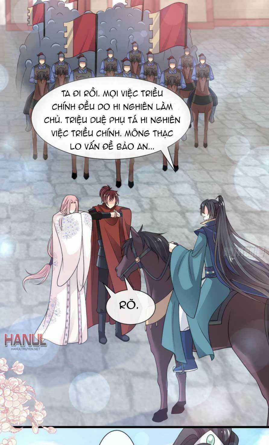 Thiên Hạ Đệ Nhất Sủng Phi - Chapter 190.2 - Trang 8