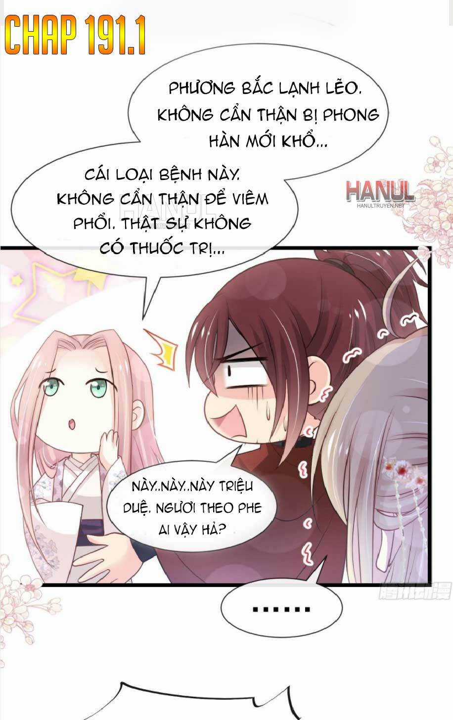 Thiên Hạ Đệ Nhất Sủng Phi - Chapter 191.1 - Trang 2