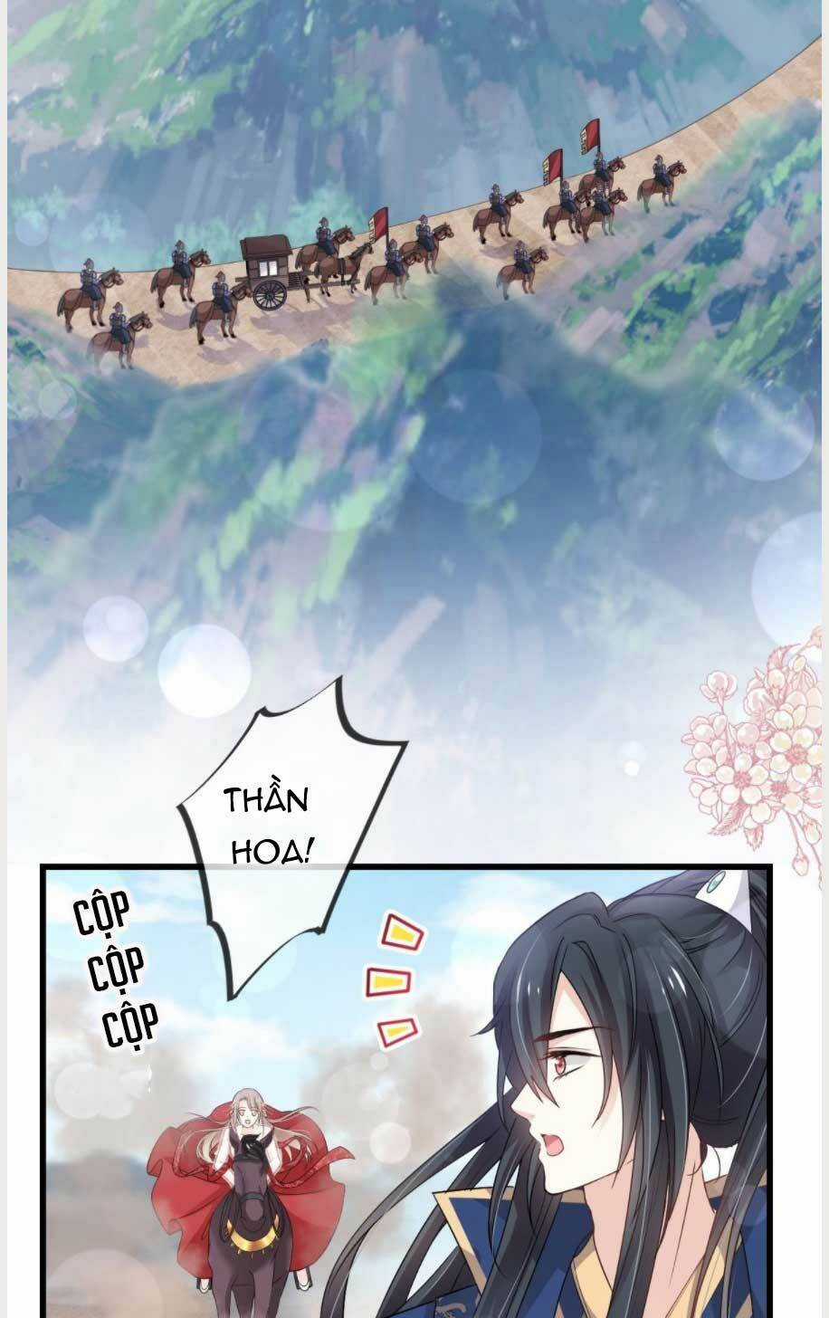 Thiên Hạ Đệ Nhất Sủng Phi - Chapter 191.1 - Trang 12