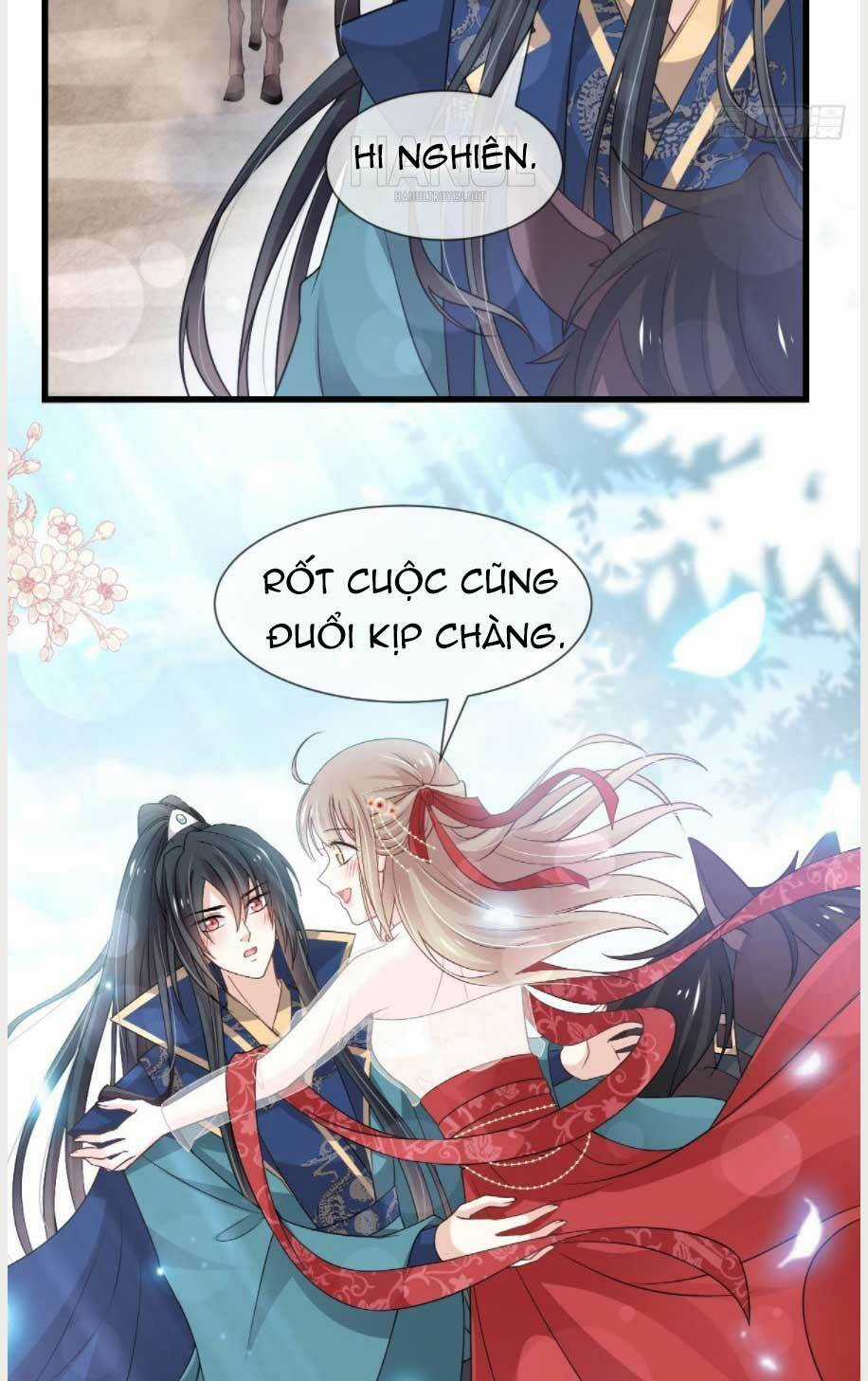 Thiên Hạ Đệ Nhất Sủng Phi - Chapter 191.1 - Trang 13