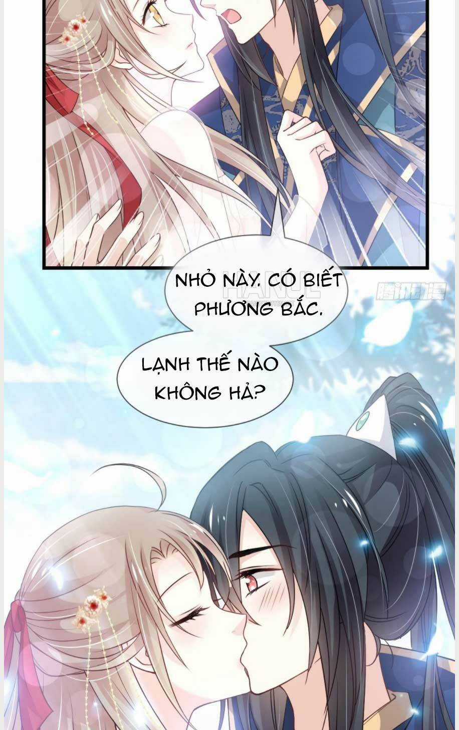 Thiên Hạ Đệ Nhất Sủng Phi - Chapter 191.1 - Trang 16