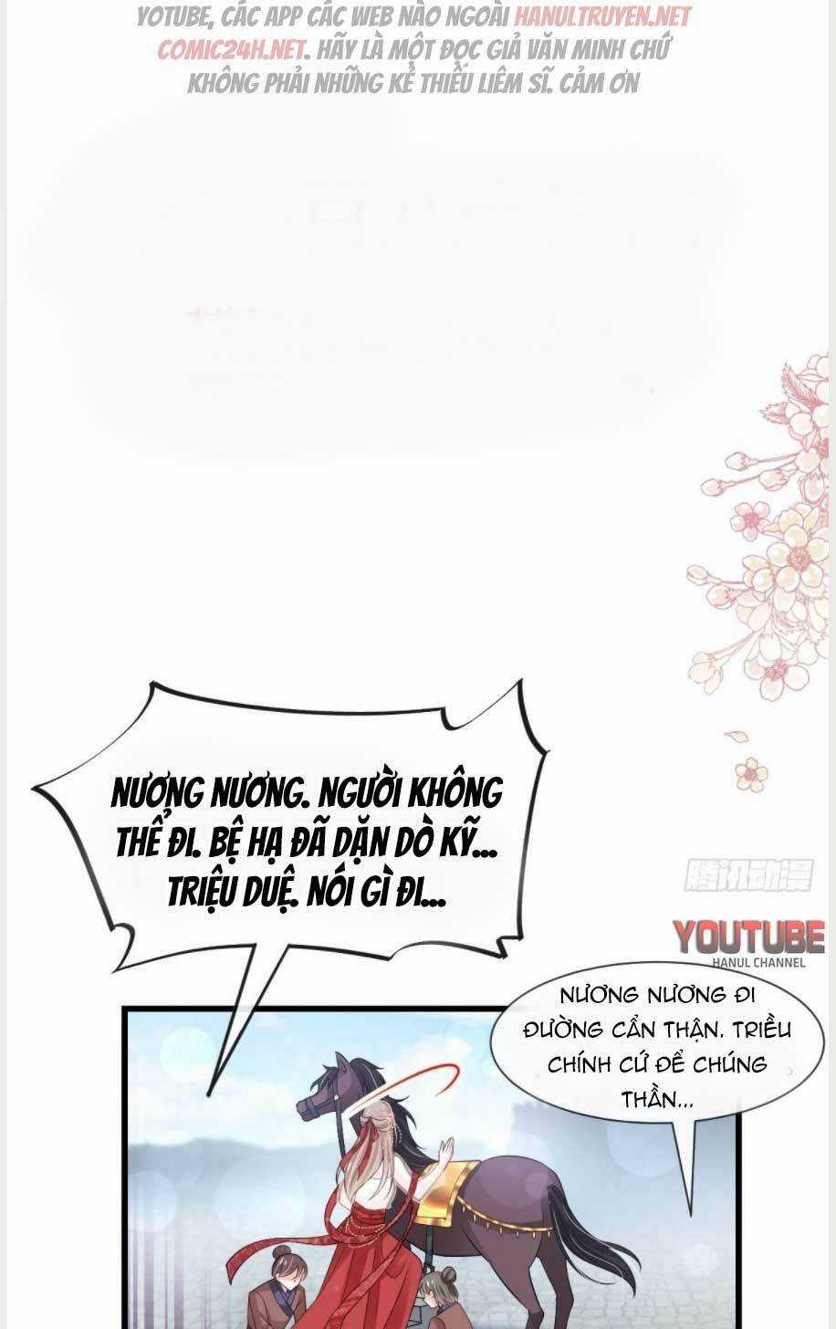 Thiên Hạ Đệ Nhất Sủng Phi - Chapter 191.1 - Trang 4