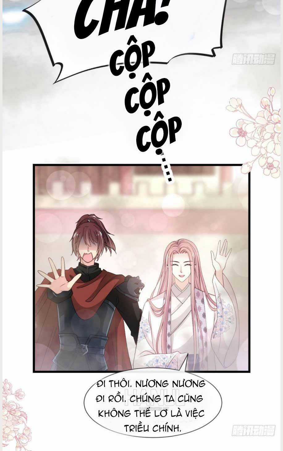 Thiên Hạ Đệ Nhất Sủng Phi - Chapter 191.1 - Trang 7