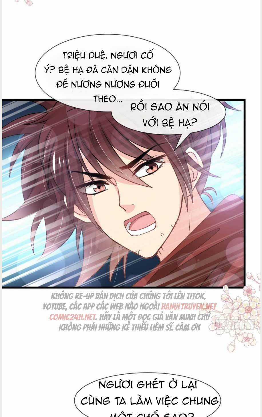 Thiên Hạ Đệ Nhất Sủng Phi - Chapter 191.1 - Trang 8