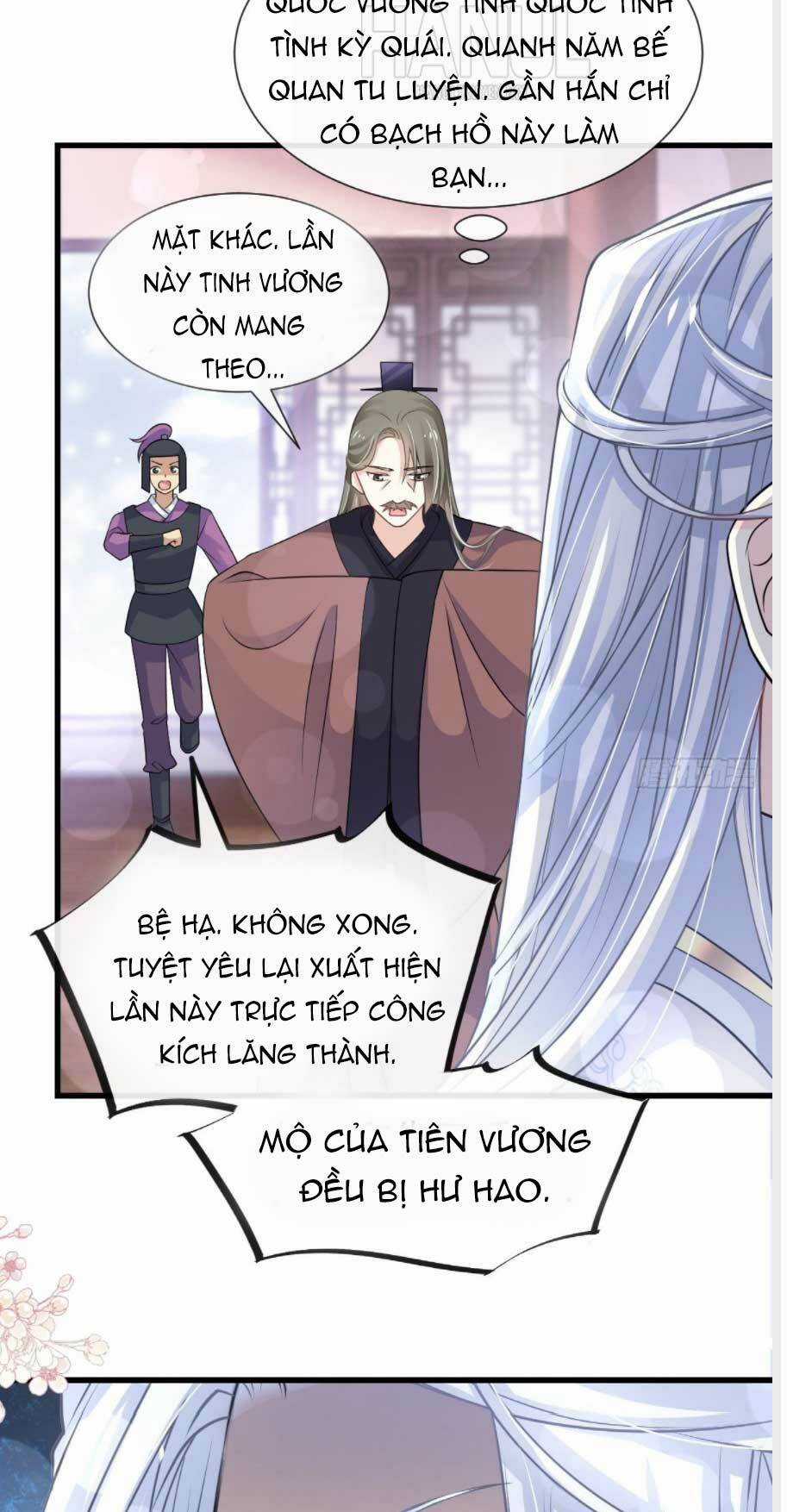 Thiên Hạ Đệ Nhất Sủng Phi - Chapter 191.2 - Trang 10