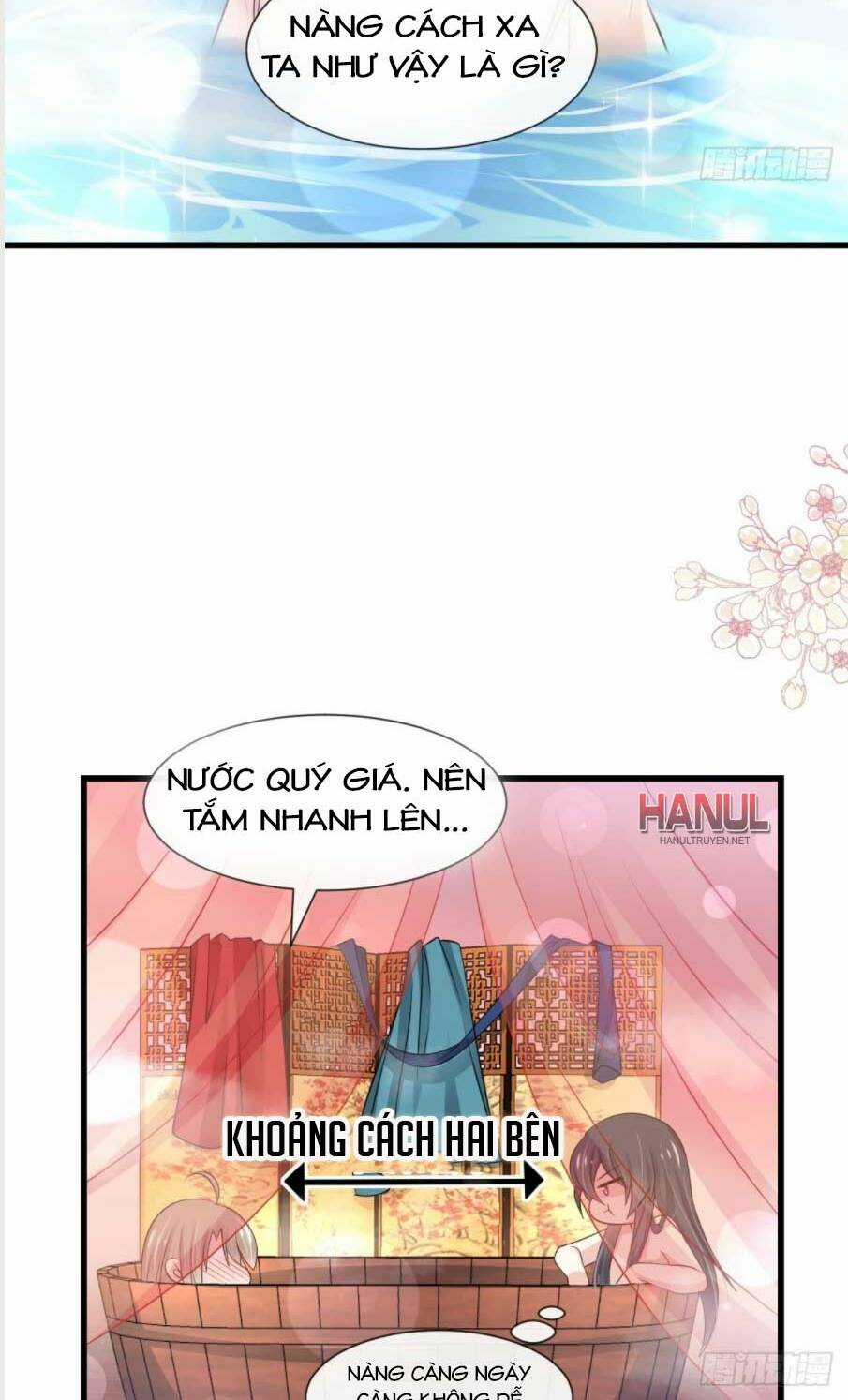 Thiên Hạ Đệ Nhất Sủng Phi - Chapter 192.1 - Trang 11