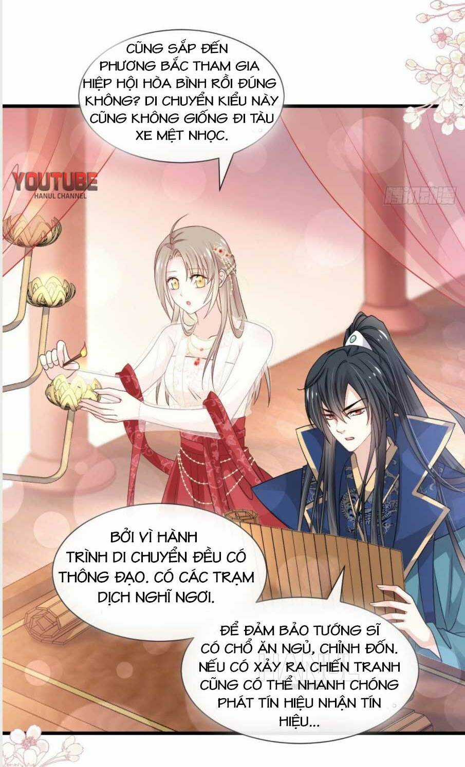 Thiên Hạ Đệ Nhất Sủng Phi - Chapter 192.1 - Trang 3