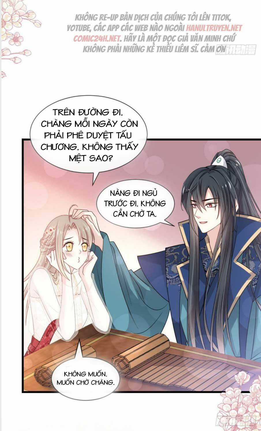 Thiên Hạ Đệ Nhất Sủng Phi - Chapter 192.1 - Trang 4