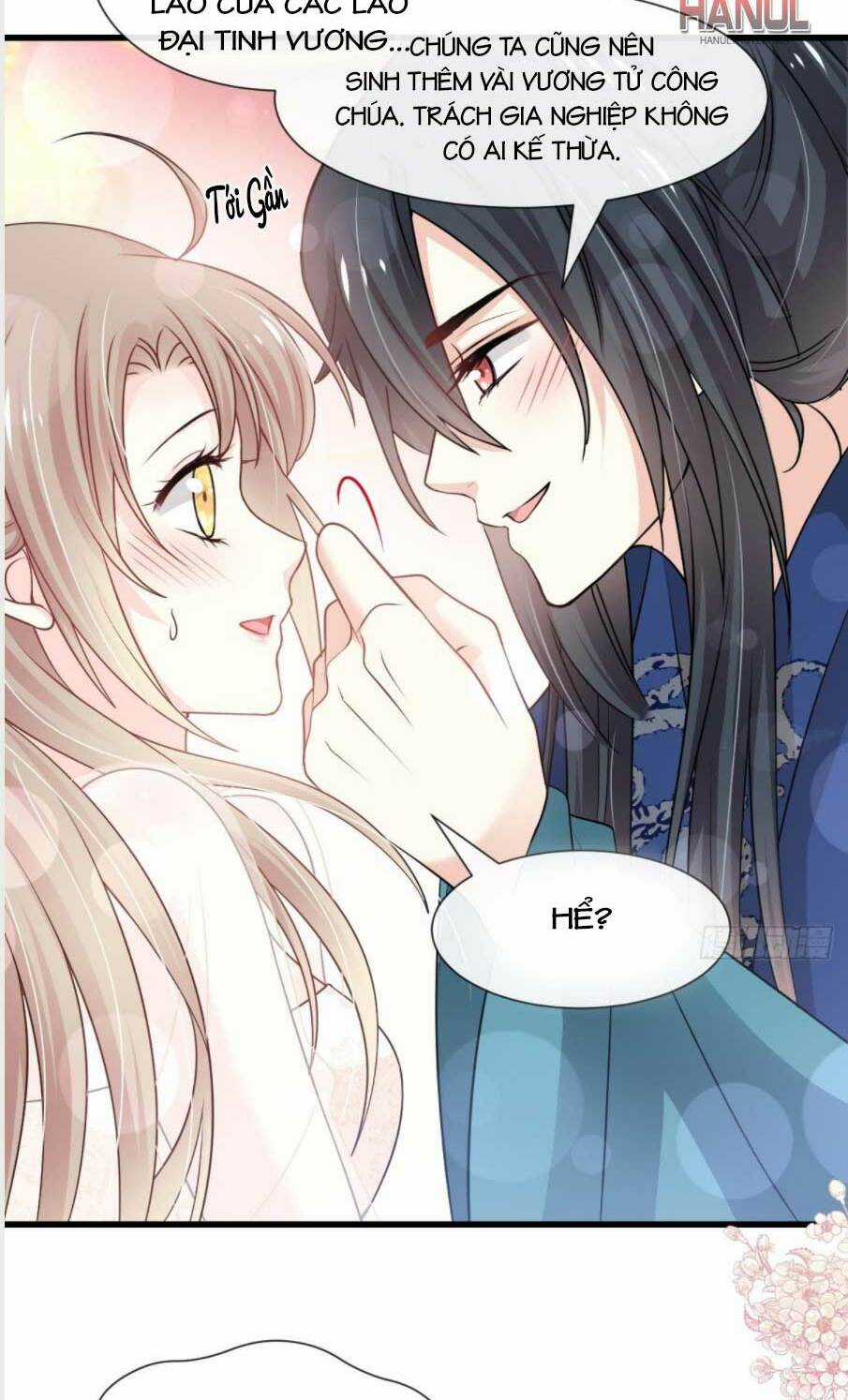 Thiên Hạ Đệ Nhất Sủng Phi - Chapter 192.1 - Trang 7