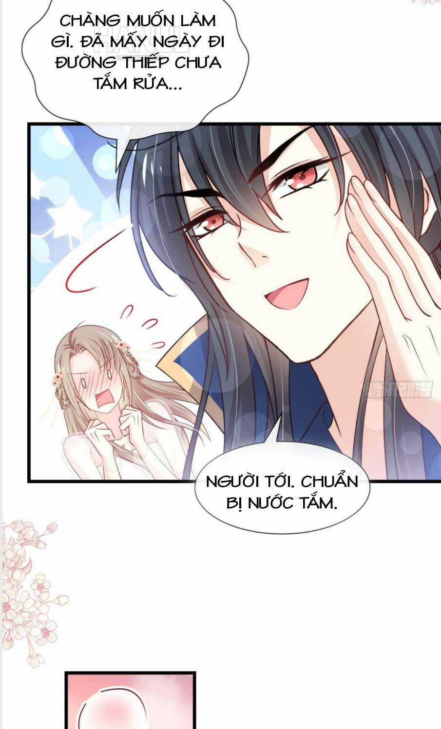 Thiên Hạ Đệ Nhất Sủng Phi - Chapter 192.1 - Trang 8