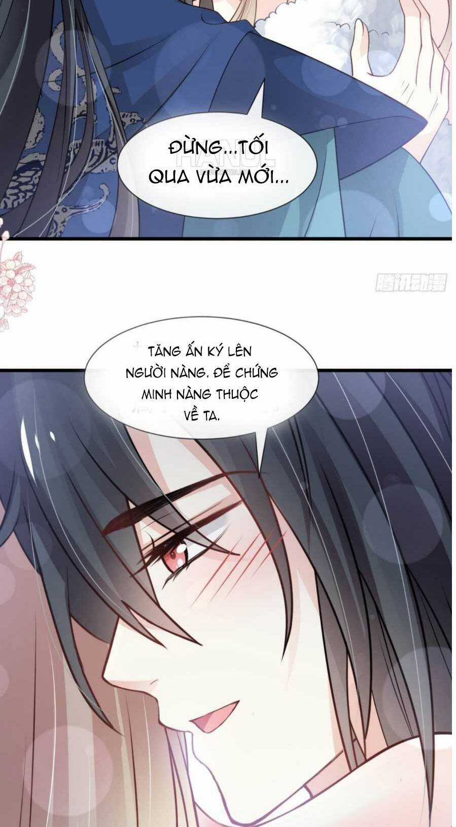 Thiên Hạ Đệ Nhất Sủng Phi - Chapter 193.1 - Trang 11