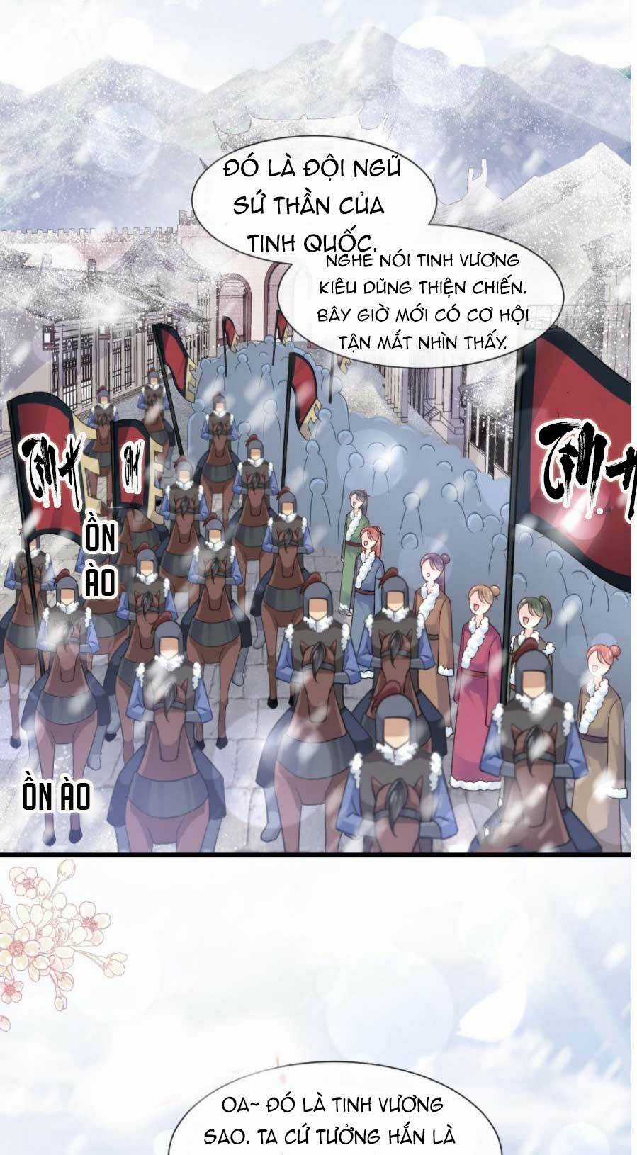 Thiên Hạ Đệ Nhất Sủng Phi - Chapter 193.1 - Trang 14