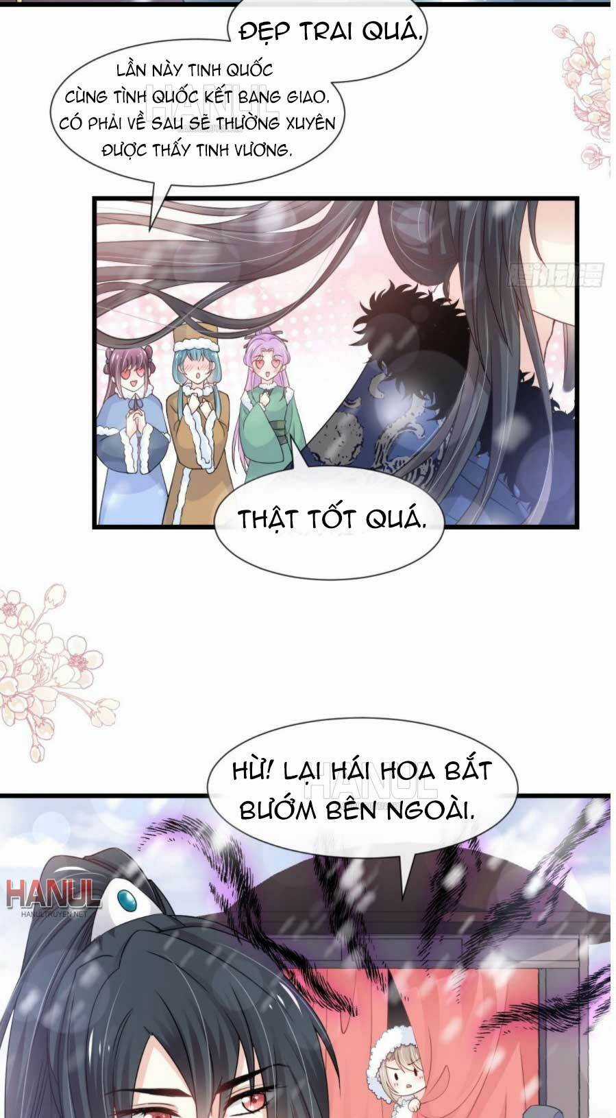 Thiên Hạ Đệ Nhất Sủng Phi - Chapter 193.1 - Trang 16