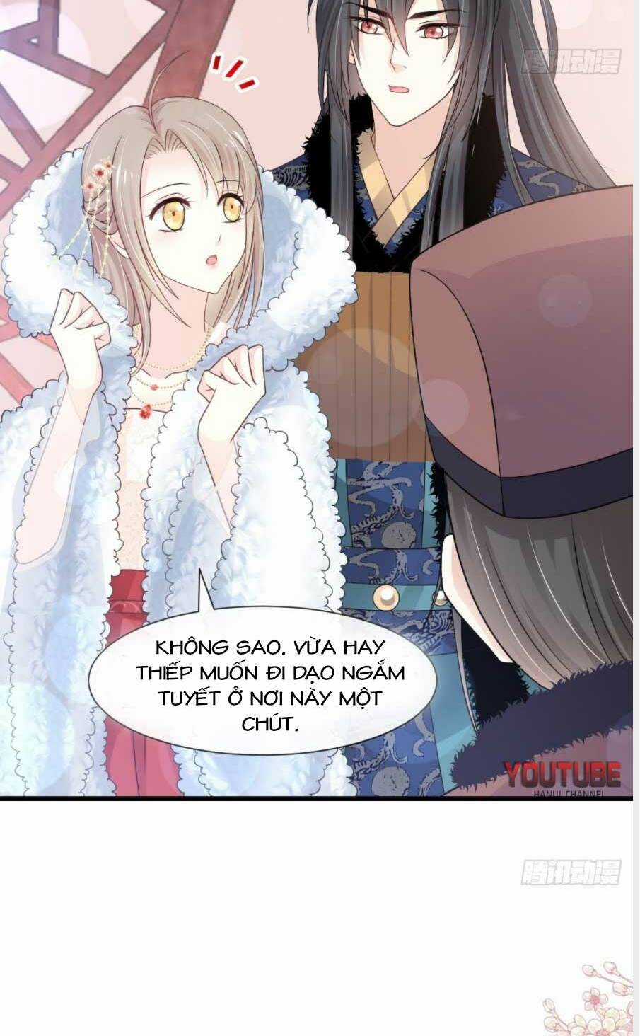 Thiên Hạ Đệ Nhất Sủng Phi - Chapter 193.2 - Trang 11