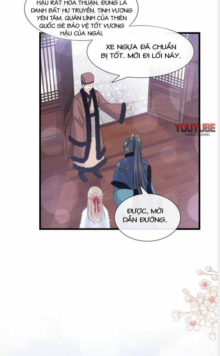 Thiên Hạ Đệ Nhất Sủng Phi - Chapter 193.2 - Trang 13