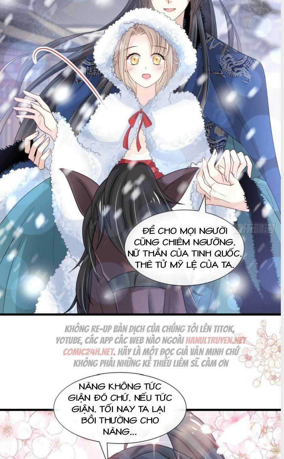 Thiên Hạ Đệ Nhất Sủng Phi - Chapter 193.2 - Trang 4