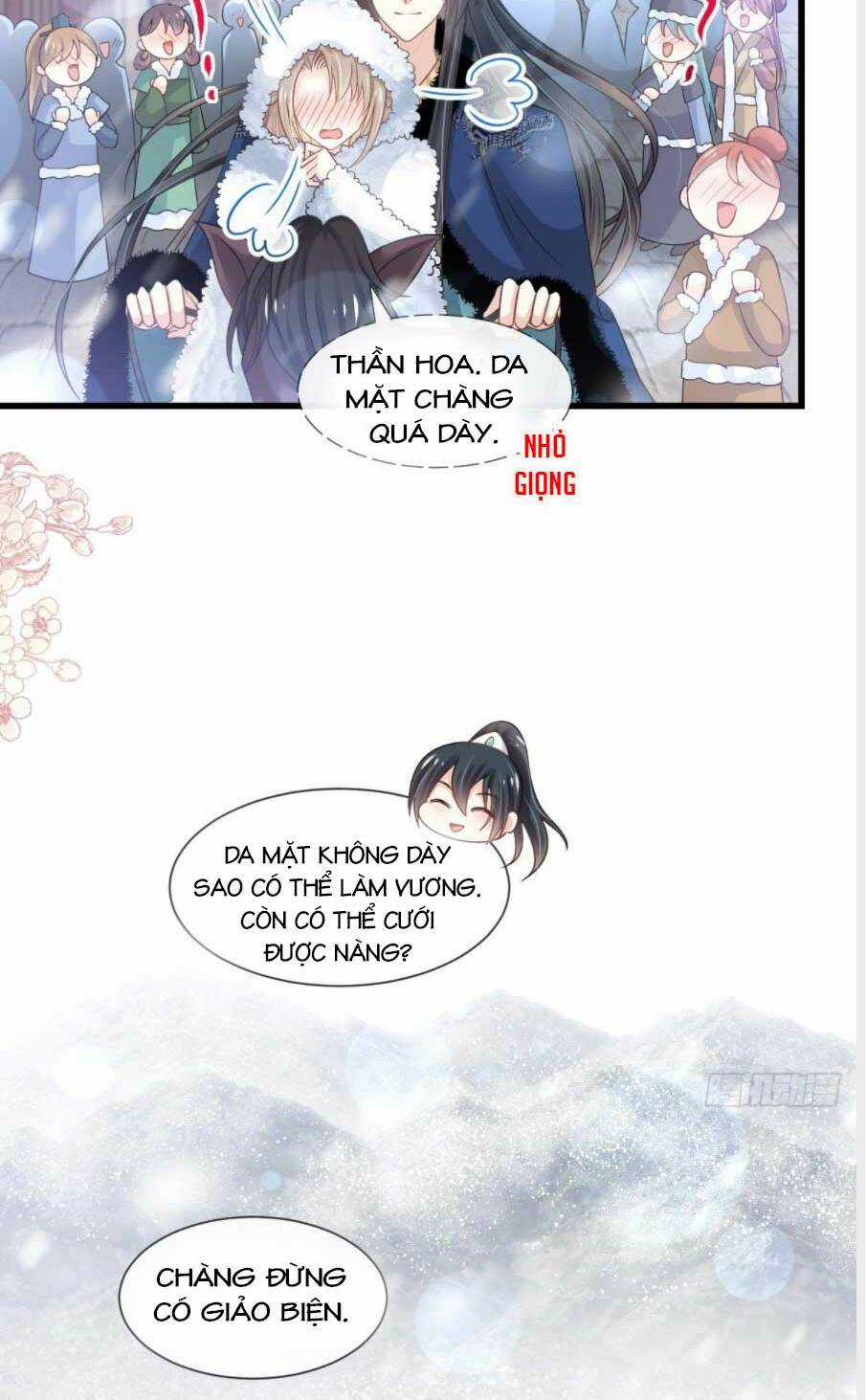 Thiên Hạ Đệ Nhất Sủng Phi - Chapter 193.2 - Trang 7