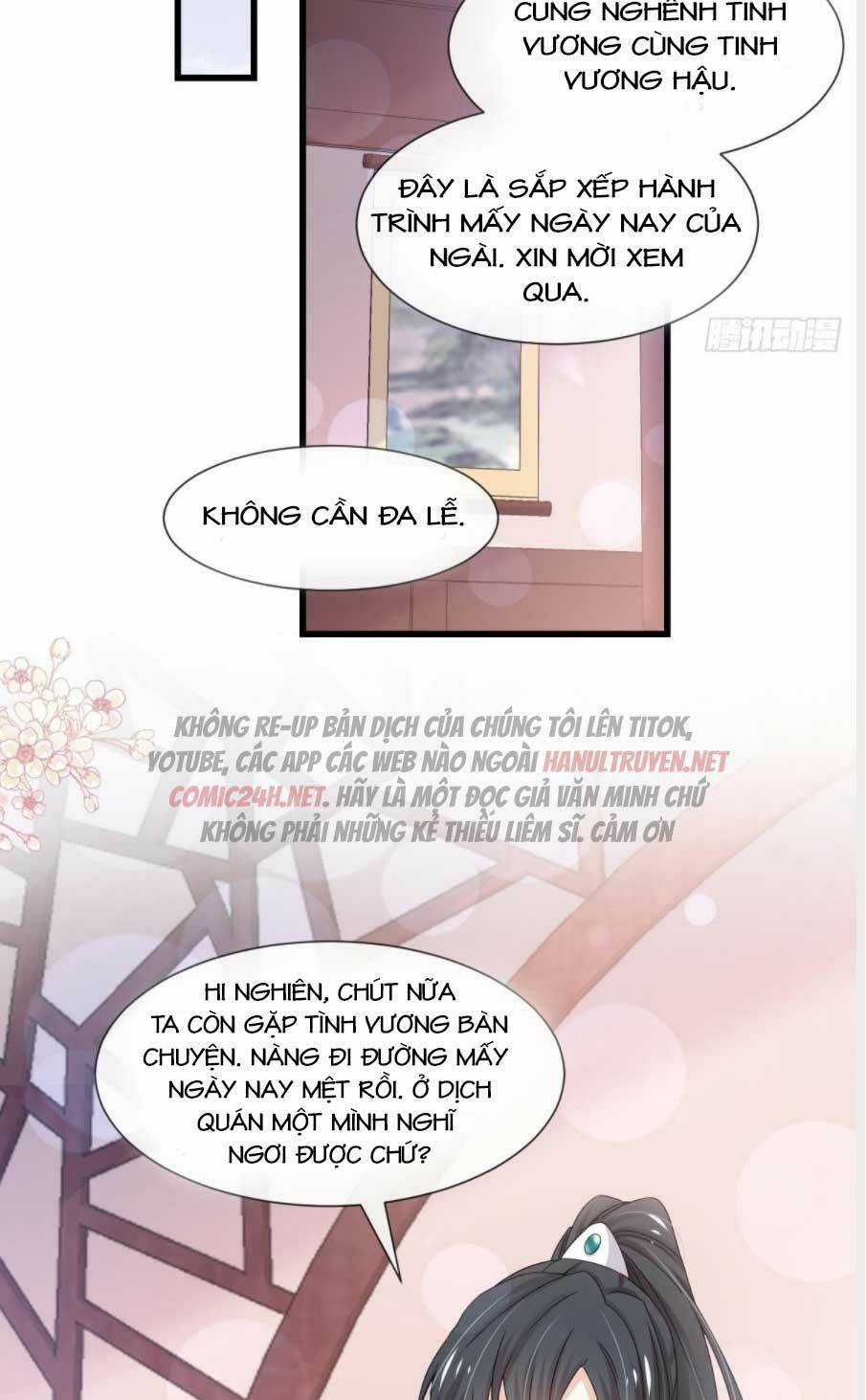 Thiên Hạ Đệ Nhất Sủng Phi - Chapter 193.2 - Trang 10