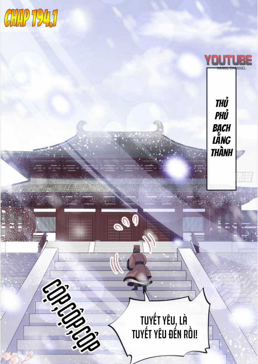 Thiên Hạ Đệ Nhất Sủng Phi - Chapter 194.1 - Trang 2