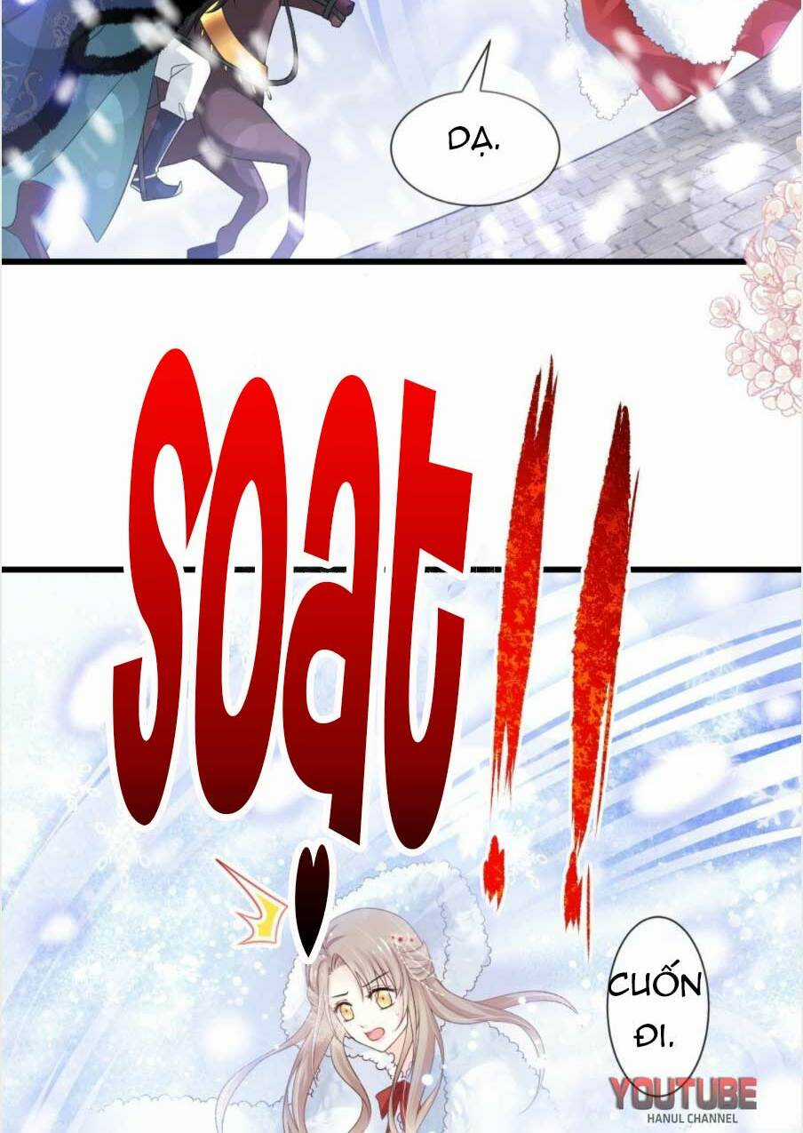 Thiên Hạ Đệ Nhất Sủng Phi - Chapter 194.1 - Trang 11