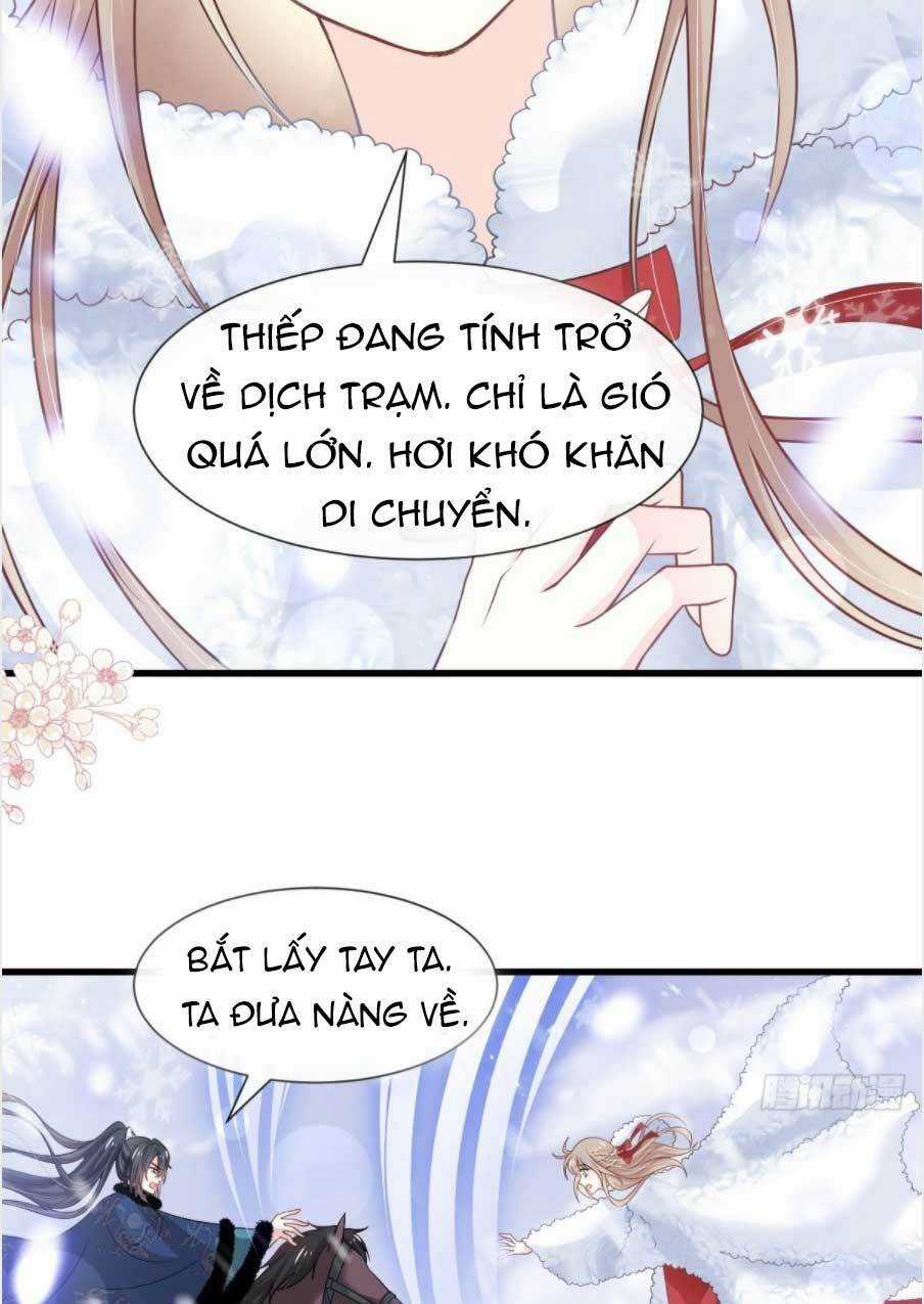 Thiên Hạ Đệ Nhất Sủng Phi - Chapter 194.1 - Trang 10