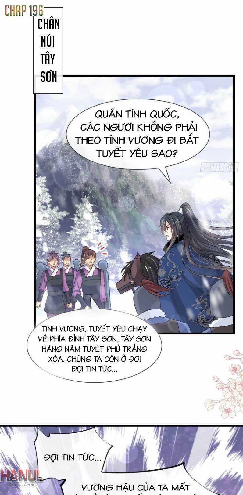 Thiên Hạ Đệ Nhất Sủng Phi - Chapter 196 - Trang 2