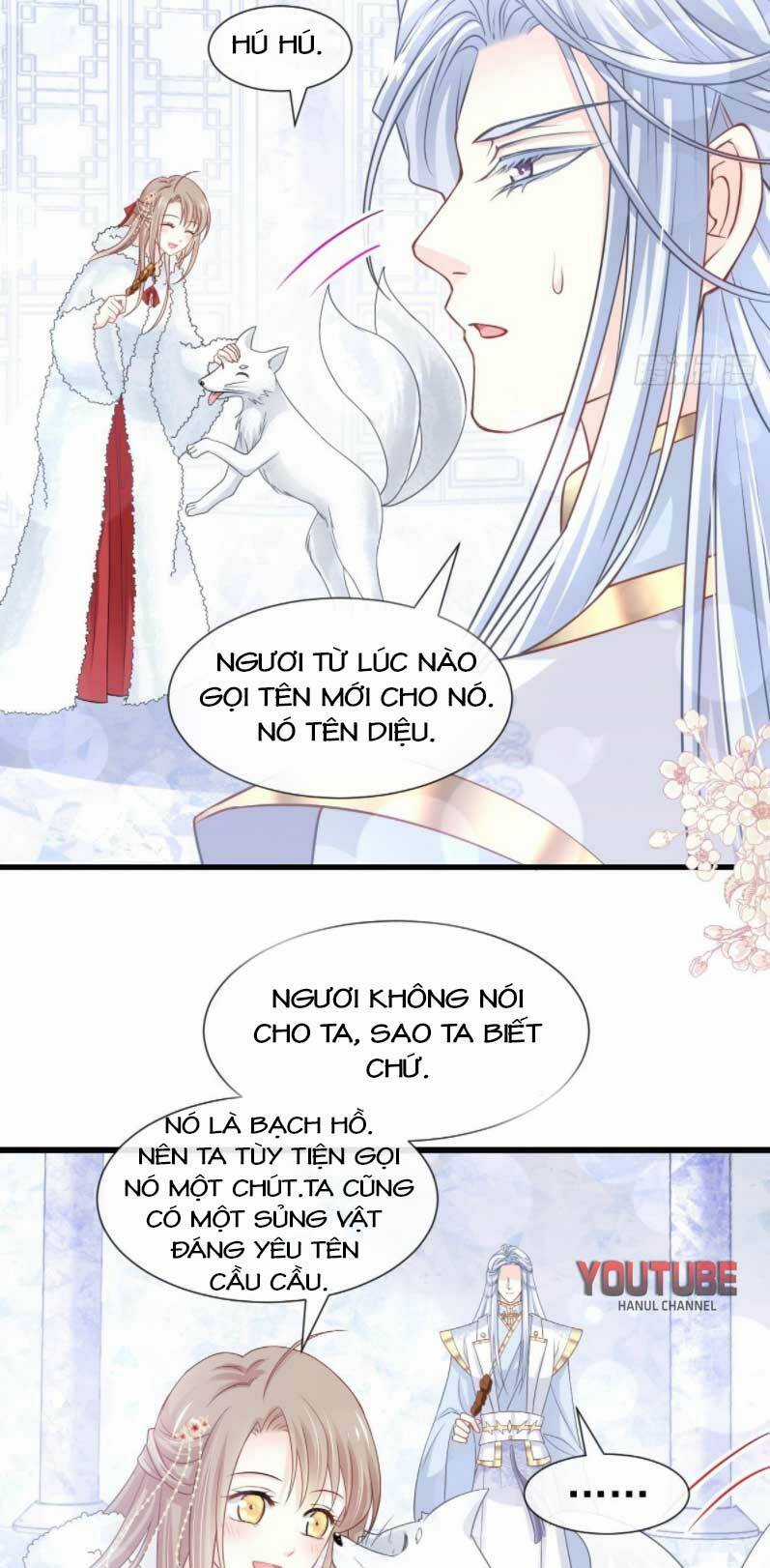 Thiên Hạ Đệ Nhất Sủng Phi - Chapter 196 - Trang 12